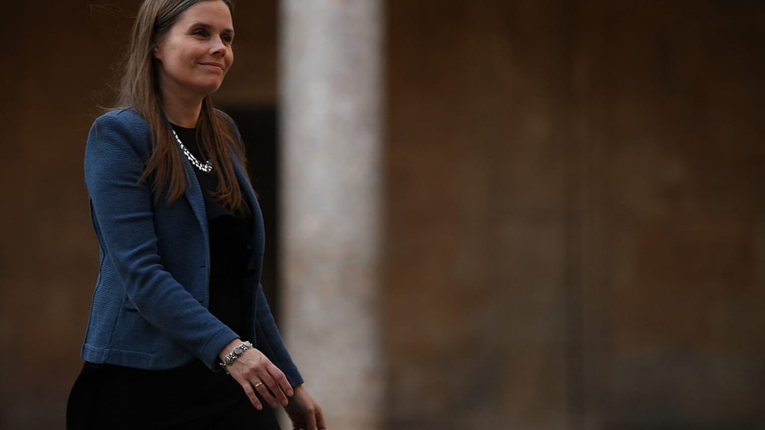 Η ΚΑΤΡΙΝ ΓΙΑΚΟΜΠΣΤΟΝΤΙΡ