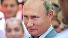 Vlademir Putin