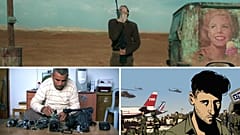 Filme zum besseren Verständnis des israelisch-palästinensischen Konflikts 