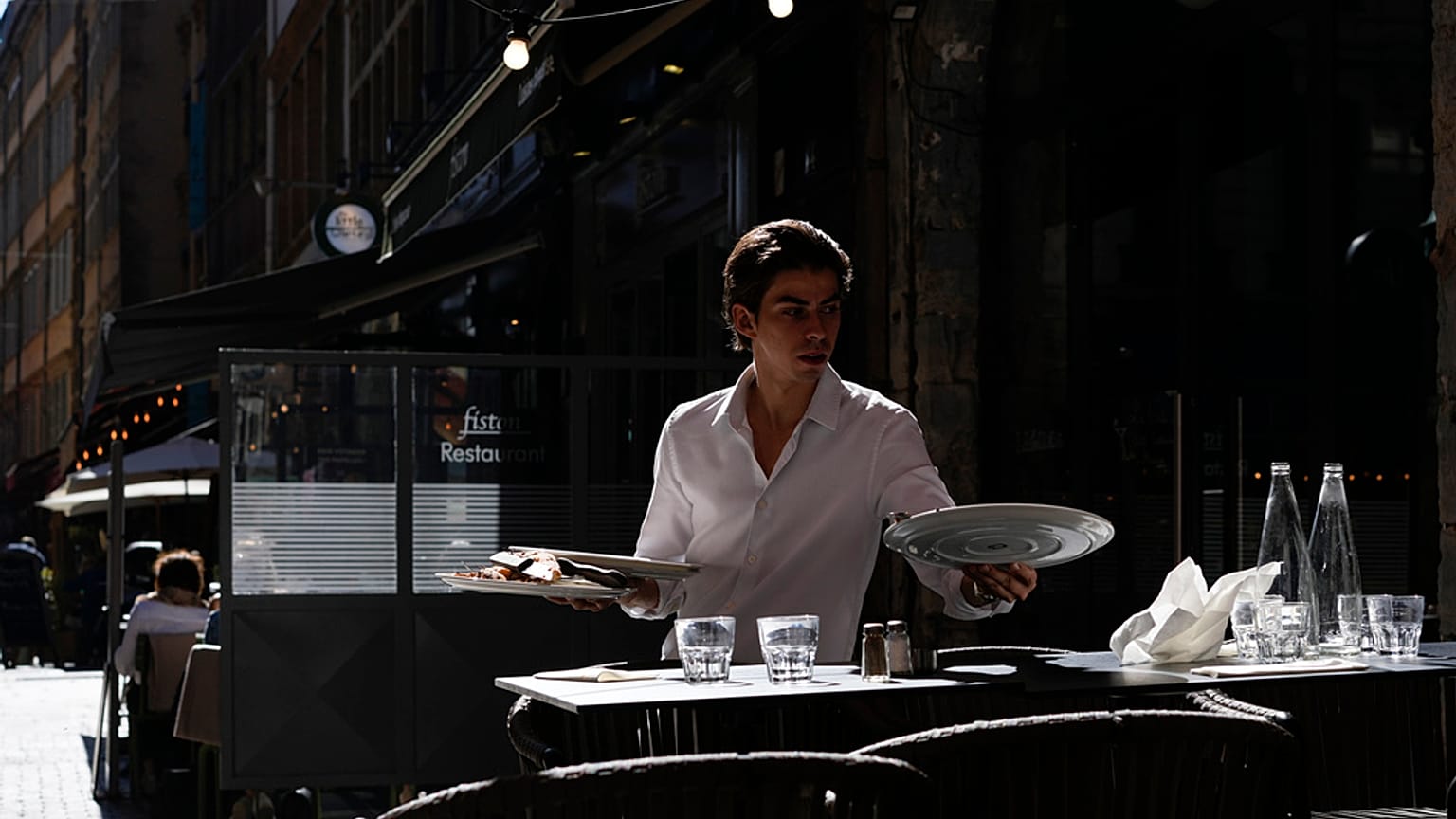 Les restaurants français devront bientôt mentionner quand les plats ne sont pas faits maison