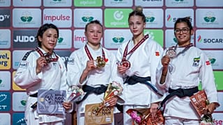 JUDO