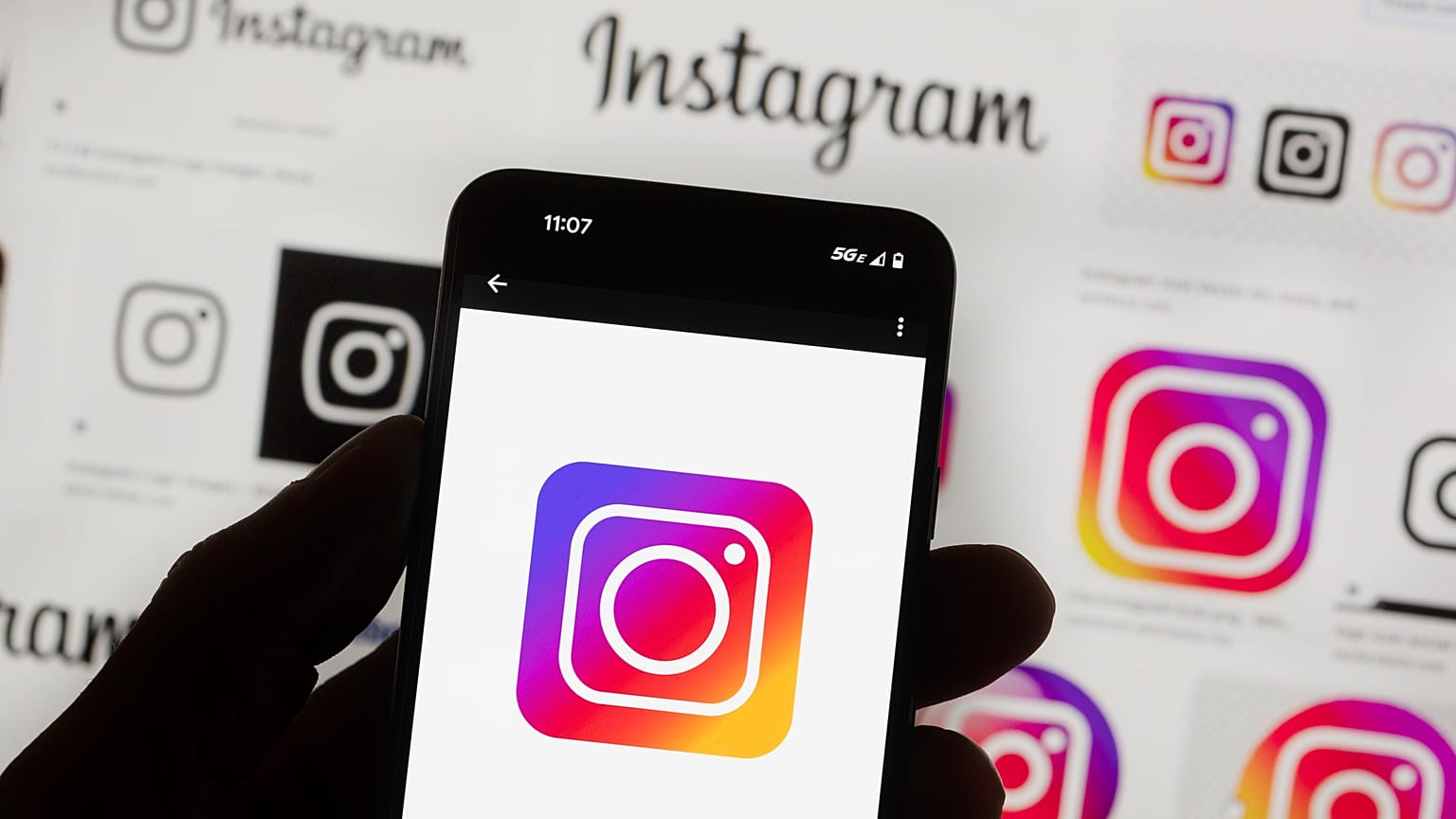 İnstagram logosu