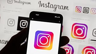 İnstagram logosu