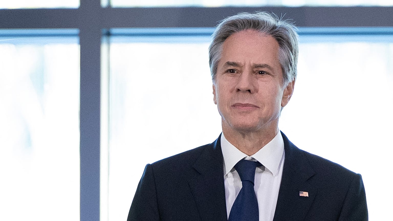 ABD Dışişleri Bakanı Antony Blinken