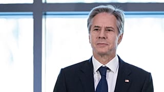 ABD Dışişleri Bakanı Antony Blinken