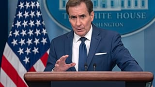 John Kirby, mardi 24 octobre à Washington