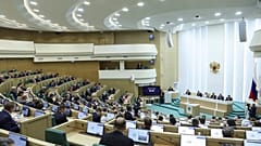Rusya Parlamentosu'nun üst kanadı Federasyon Konseyi