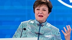 كرتسالينا غورغييفا، المديرة العامة لصندوق النقد الدولي