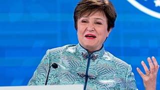 كرتسالينا غورغييفا، المديرة العامة لصندوق النقد الدولي
