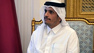 Katar Başbakanı ve Dışişleri Bakanı Şeyh Muhammed Bin Abdulrahman al Sani