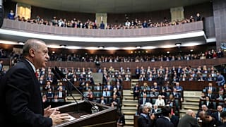 Cumhurbaşkanı Recep Tayyip Erdoğan (Arşiv)