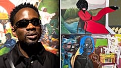 Mr Eazi reflect on his music journey and his newly released album, 'Evil Genius'