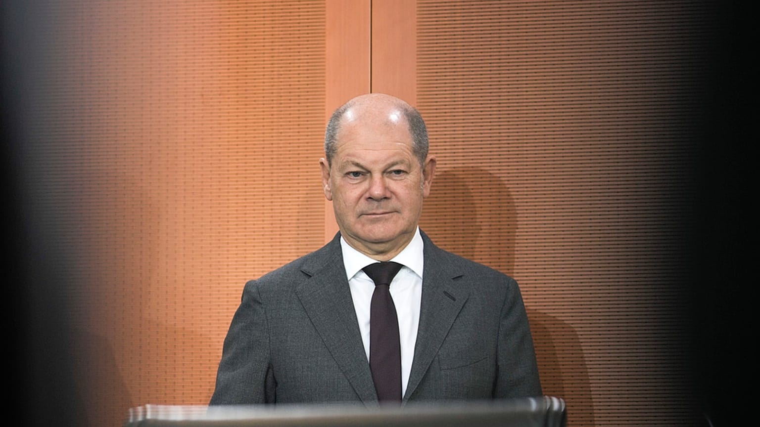Bundeskanzler Olaf Scholz