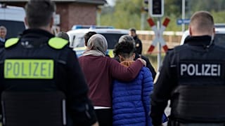 По данным властей ФРГ, в первом полугодии этого года из страны был депортирован 7861 человек