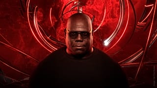 Carl Cox is making his digital debut in Sensorium Galaxy.