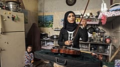 الفلسطينية جواهر الأقرع