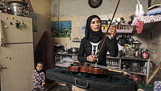 الفلسطينية جواهر الأقرع