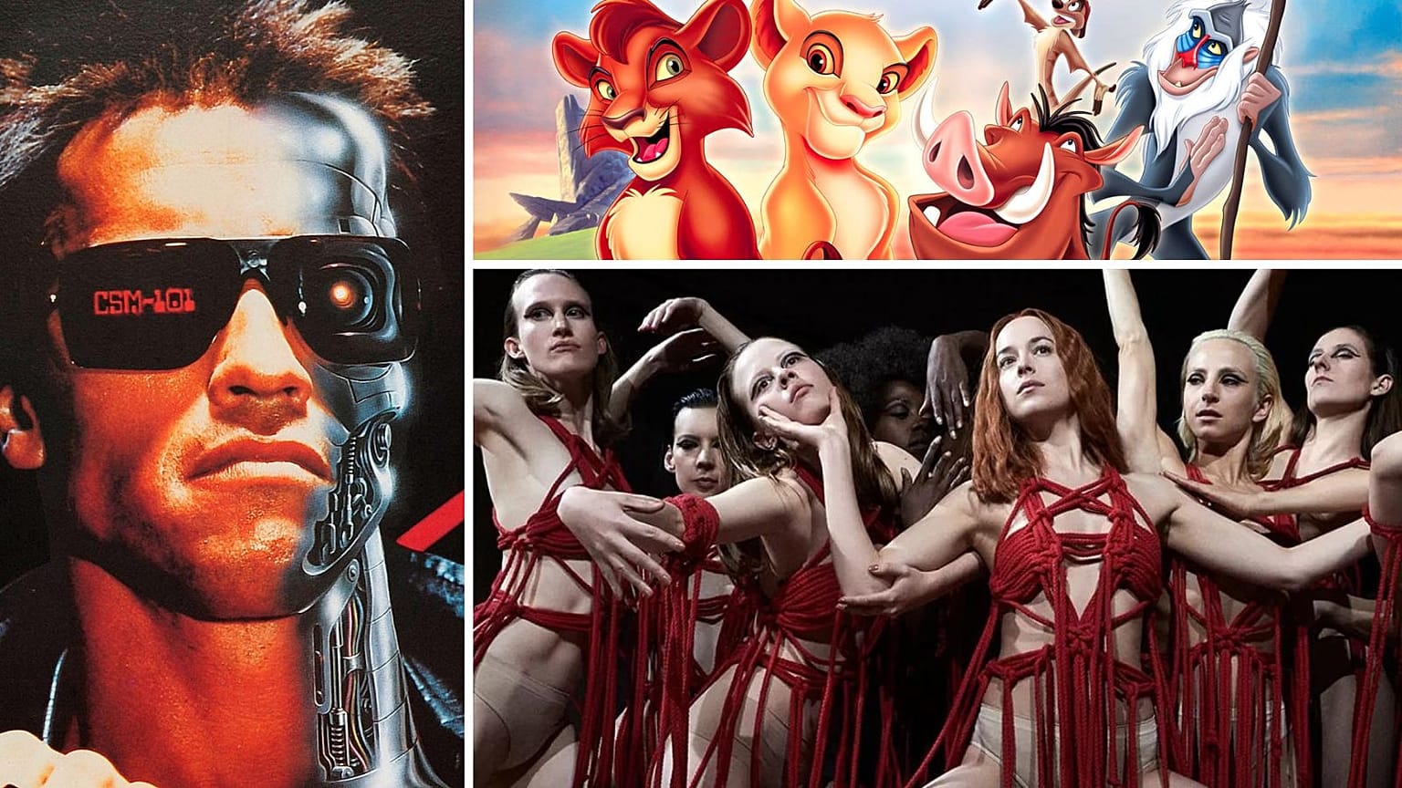 Culture Re-View: Five must-see films released on this day