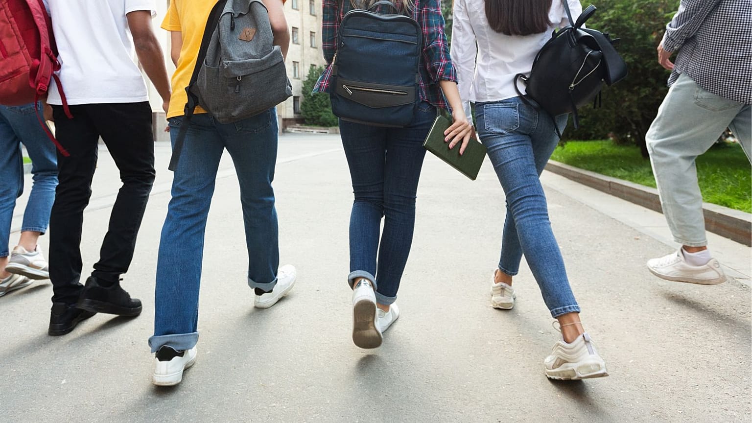 A new poll found that nearly 1 in 2 Italian teenager has experienced some form of sexual harassment in their life.