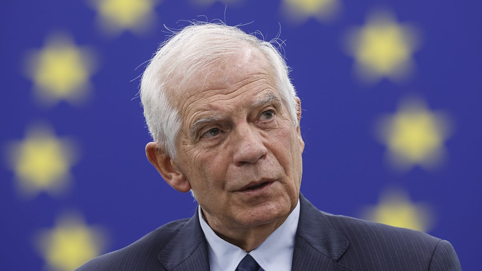 Az uniós külpolitika első embere, Josep Borrell