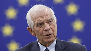 Az uniós külpolitika első embere, Josep Borrell