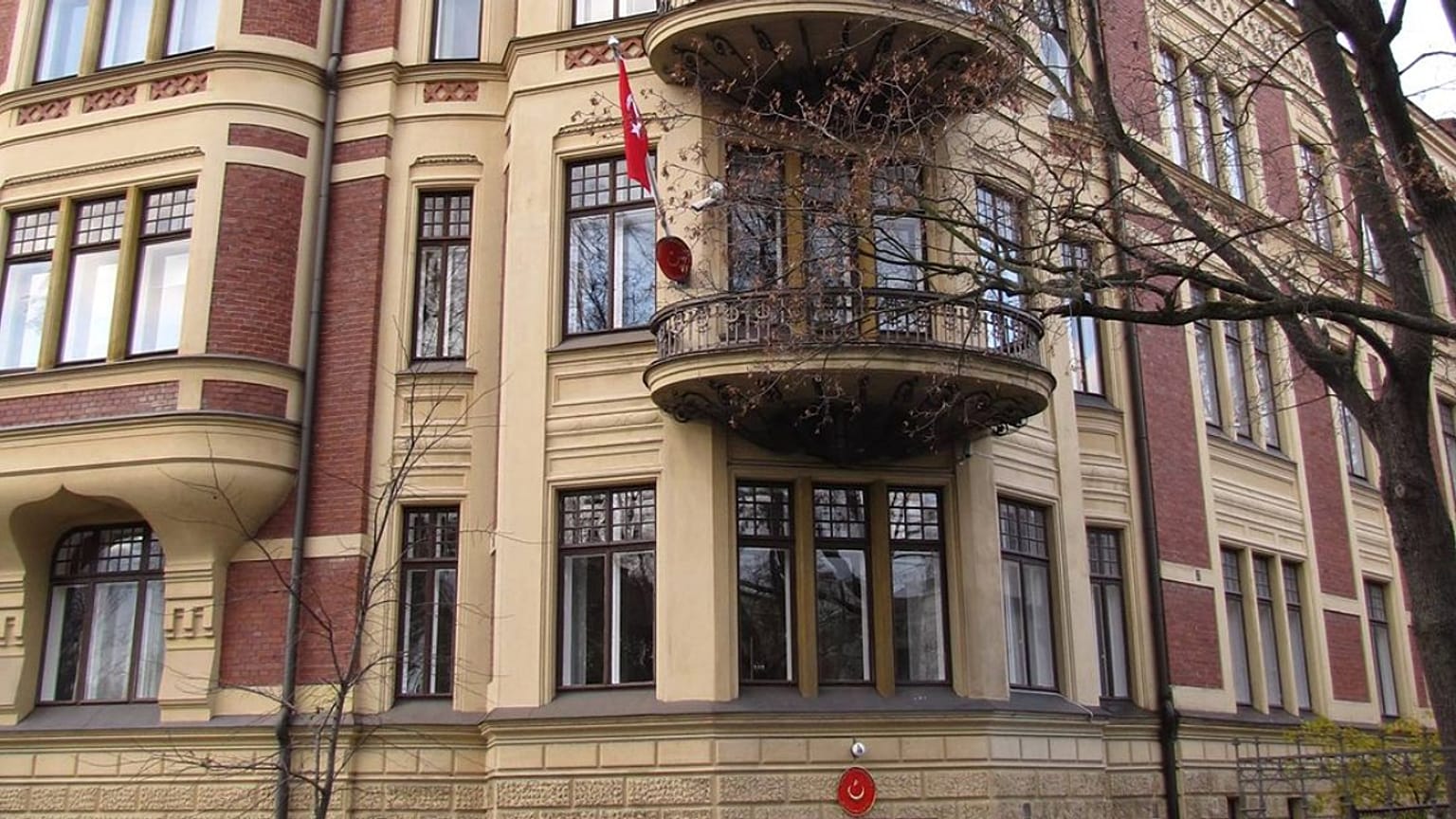 T.C. Helsinki Büyükelçiliği