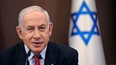 Der israelische Ministerpräsident Benjamin Netanjahu