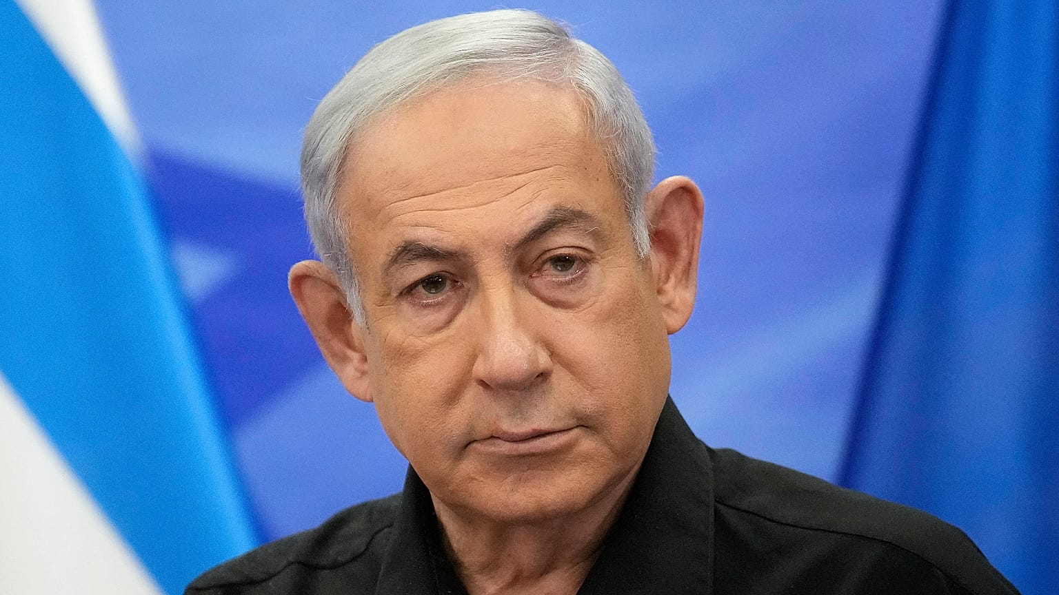 İsrail Başbakanı Binyamin Netanyahu