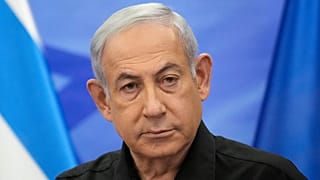 İsrail Başbakanı Binyamin Netanyahu