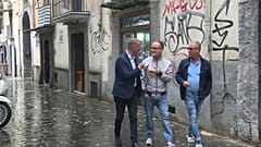 Die drei Frattasio-Brüder