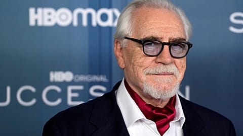 Brian Cox hits out at rewriting of classic works including James Bond books 