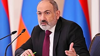 Ermenistan Başbakanı Nikol Pashinyan