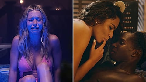 Gen Z teens want less sex on screen, according to new UCLA study