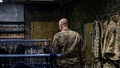 Военторг в Краматорске, 13 сентября 2023 года.