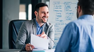 Here are some insider tips from recruiters on how to get the role you're after.