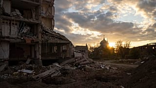 Attacchi in Ucraina