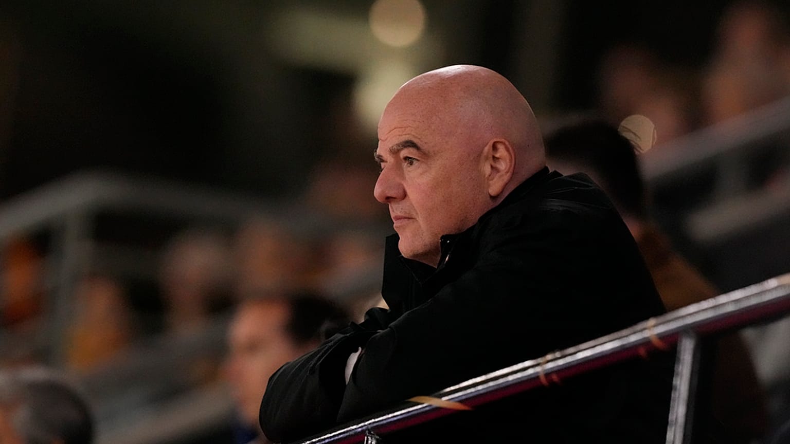 FIFA Başkanı Gianni Infantino