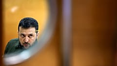 Президент Украины Владимир Зеленский