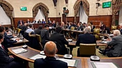 ΕΚΔΗΛΩΣΗ ΓΙΑ ΤΗΝ ΚΥΠΡΟ ΣΤΟ ΛΟΝΔΙΝΟ