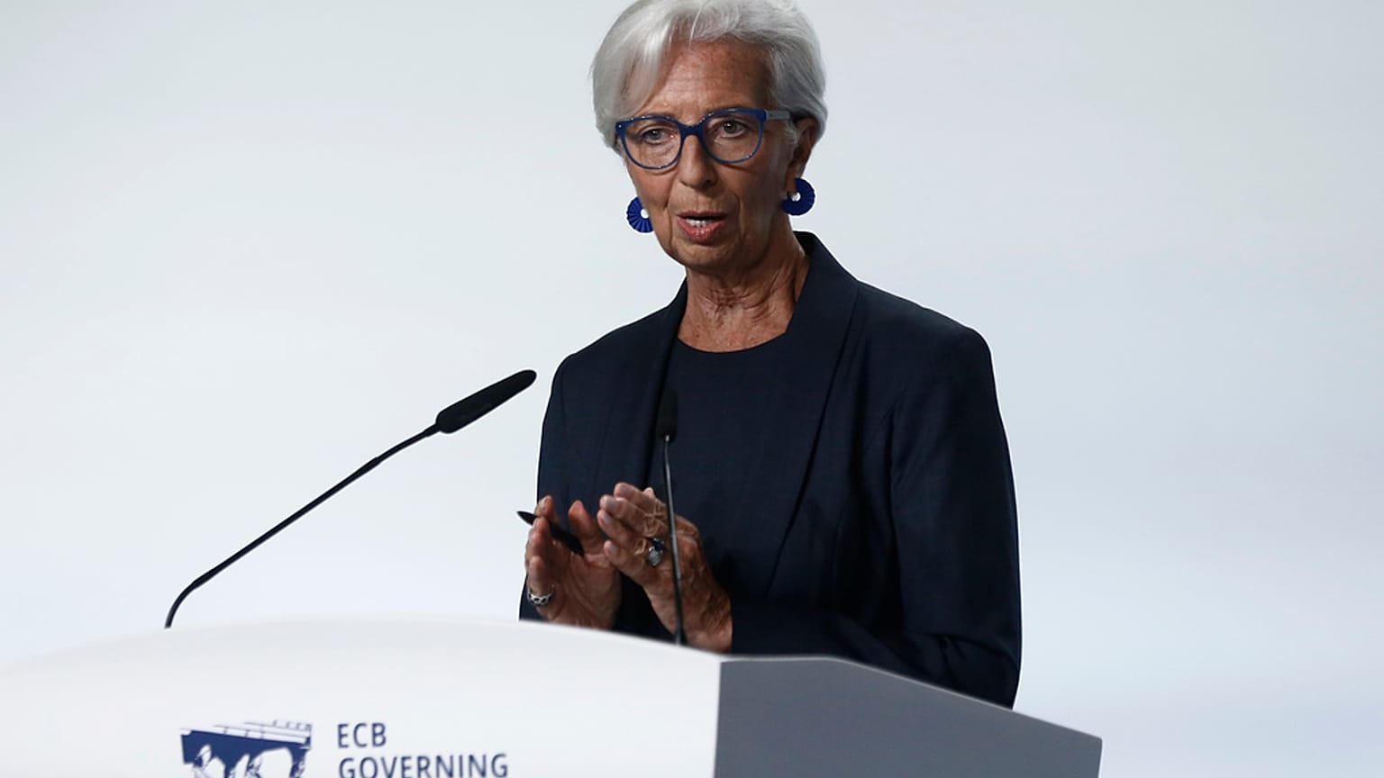 Avrupa Merkez Bankası Başkanı Christine Lagarde