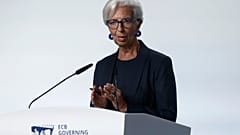 Avrupa Merkez Bankası Başkanı Christine Lagarde