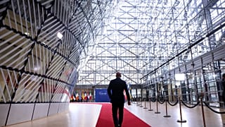 EU leaders gathered for a summit in Brussels on Thursday