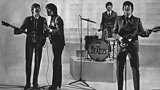 Los Beatles se separaron en 1970