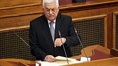 Ο ΜΑΧΜΟΥΝΤ ΑΜΠΑΣ ΣΤΗΝ ΕΛΛΗΝΙΚΗ ΒΟΥΛΗ / ΕΙΚΟΝΑ ΑΡΧΕΙΟΥ