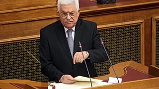 Ο ΜΑΧΜΟΥΝΤ ΑΜΠΑΣ ΣΤΗΝ ΕΛΛΗΝΙΚΗ ΒΟΥΛΗ / ΕΙΚΟΝΑ ΑΡΧΕΙΟΥ