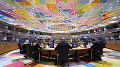 Συμφωνία στα συμπεράσματα της Συνόδου Κορυφής για τη Μέση Ανατολή.