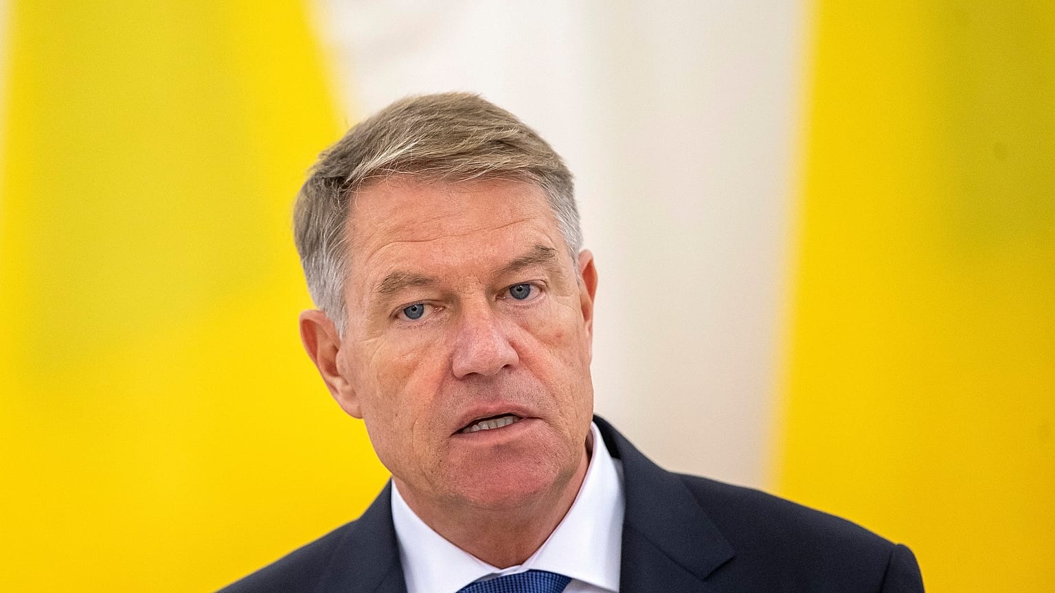 Klaus Iohannis