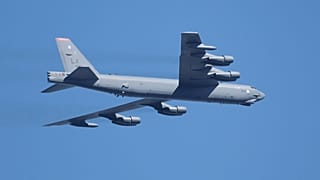 Aeronave estadounidense