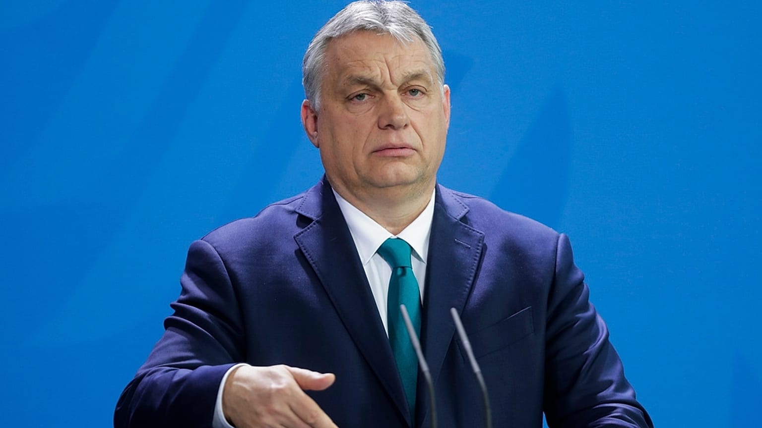 Macaristan Başbakanı Victor Orban