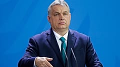 Macaristan Başbakanı Victor Orban